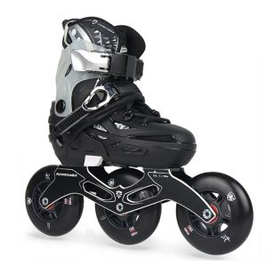 Schroevendraiers al 100% originale volante Eagle S6s Speed's Speed inline Skate 3*90/100mm Wheels Falcon Roller Shoe Street Street Street Skating Patines Patines