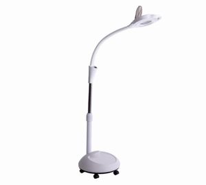 Elitzia eth3008dt copos de lupa LED Lâmpada de luz fria Lâmpada 5 vezes ampliação de lâmpadas de beleza de polia móvel para FAC4543662