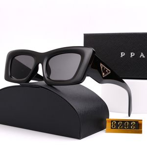 Tasarımcı Erkekler Güneş Gözlüğü Moda Güneş Gözlüğü Çerçeve Gözlükler Yüksek Kaliteli UV400 5 Renkler İsteğe Bağlı