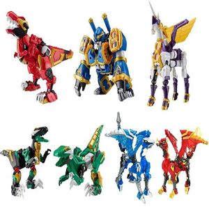 Outros brinquedos transformando a guerra de besta dinossauros Toysl240502