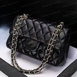 Bolsas de grife de designer Bolsa de cadeia de ombro Tolas de embreagem bolsas C Carteira Verifique a linha de veludo Purse letra dupla hasp cintura listras quadradas femininas Bolsas de luxo AA