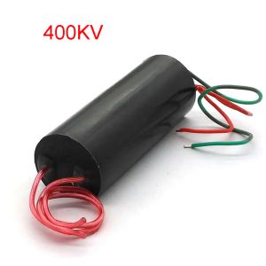 Tillbehör Ny DC 3V6V BIS 400KV 400000V Boost Step Up Power Module Högspänningsgenerator