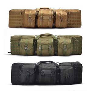 Stuff Sacks 47 '' 42 '' 36 '' Militray Uactical Ryggsäck dubbelgevärväska