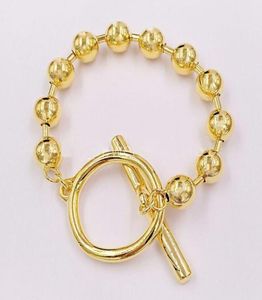 FAHMI Autentyczna biżuteria On Off Friendship Bracelets Uno de 50 PlATED Jewelry Fites European Style Prezent Pul1903oro06461537