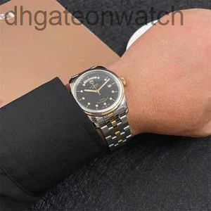 Unisex Fashion Tudery Designer Watches Emperor Rudder Series 18k Precision Steel Original Set Time Diamond Automatic Mechanical Mens Watch with Original Logo