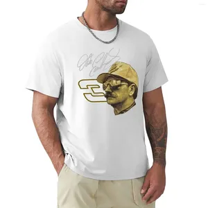 Men's Polos Solid Gold T-Shirt Funnys Heavyweights Heavyweight T Shirts For Men