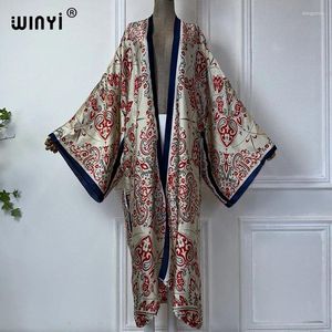 Summer Kimono Fashion Druku