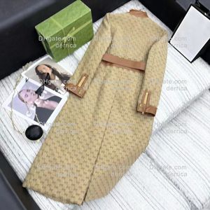 womens trench coat woman designer luxury Windbreaker body full letters jacket Loose Belt Coat Female Casual Long Trench Coats