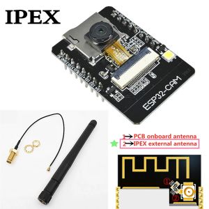 アクセサリESP32CAM IPEX外部アンテナWiFi BluetoothモジュールカメラモジュールESP32開発ボードOV2640 2MP