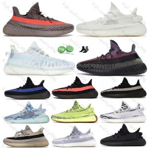 Designer Sneakers Casual Shoes yyeezzy3500 Travel lace-up Sneakers Fashion Letter Graphic Designer Running Shoes Sports Mesh Men's and women's casual running shoes
