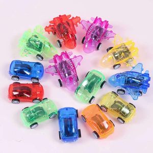 Outras festa festivas suprimentos carros Kids PL Racer Back Mini Birthday Toys Favor for Boys Giveaways Pinata Fillers Trate Goody Bag C06 DHD8C