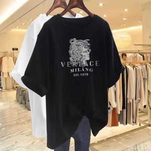 Men's T-Shirts Casual T Shirt Woman Clothing Cotton Oversized Men Short Slve Tops Soft Breathable Summer Ts Fashion Daily Blouse Strtwear T240506