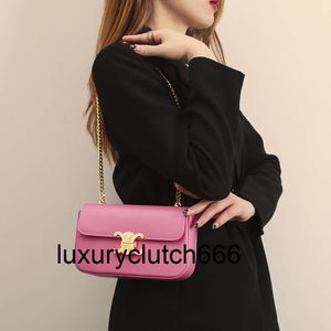 CE Lady Purse Shoulder Designers Bag CE 가방 삼림 벌가 아치 가방 가방 체인 Claudes Crossbody Bag Tofu Bag Womens Bag Fashion Bag 아래 Ienr.