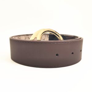 Mens 여성 벨트를위한 디자이너 벨트 4.0cm 너비의 고급 벨트 BB Simon Belt 브랜드 로고 가득한 모방 천 패턴 허리 클래식 Big G Gold Buckle.