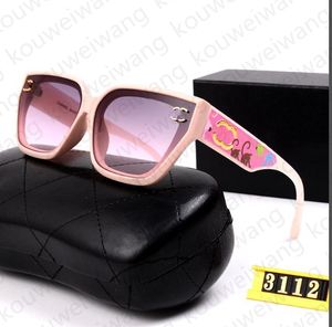 Designer sunglasses Women's Fashion Chanelii brand men's advanced PC frame Luxury sunglasses petrol loguat path optimistic grant people favoritea persona present