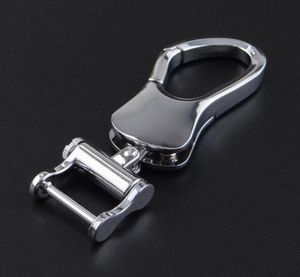 Creative Fashion Chain New Key Keyring 2016 Gift Charm Mens Ring Cringfob Car Metal Caychain Alloy3852793