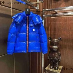 Monclairjacket Designer Luxury Jacket Winter Men Jackets Women Down Fashion Hip Hop Cap Pattern Print Coats Outdoor Warm Casual Coat Puffer Monlcler Gilet 907