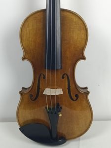 4/4 Master violino in legno europeo ha reso chiari i raccordi per violonni.