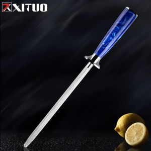 Xituo заточенная палка Практическая многофункциональная точилка для ножа может заточить повара ножей кухонные инструменты аксессуары смола ручка