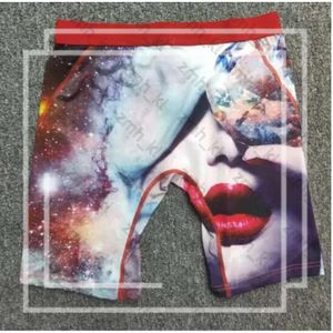 Ethikas Boxer Designer underkläder Män underbyxor Boxare Badkläderbyxor förlängde Anti-Wear Printing Underwear Styles Beach Shorts Swim Trunks Sport Hip Hop 566