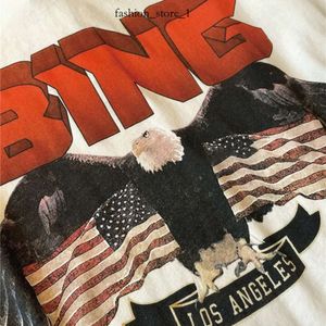 Koszulka Annies Bing T-shirt krótkie rękawy Tshirt Designer Essentialsclothing T Shirt Lady Hoodie Cotton TEE Summer Top Fashion Annie Bung 528