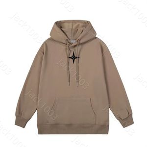 ISLAND New Classic style Men Fashion Hoodie Sweatshirts STONE Couple style Letter print pattern Loose Pocket Comfortable Cotton Casual Hoodies Pullover A03