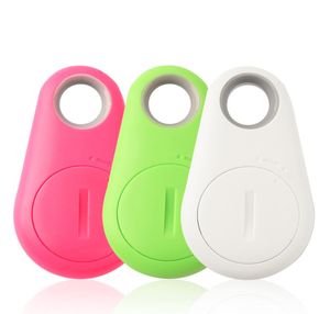 Mini Antilost Bluetooth 40 Tracker GPS Locator Tag Alarm Wallet Key Pet Dog Finder Pocket Size Smart Tracker drop6984981