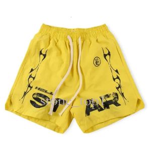 Hell Star Shorts Men Designer Short Pants Casual Shorts Beach Basketball Running Fiess Fashion Hell Star New Style Hip Hop 802