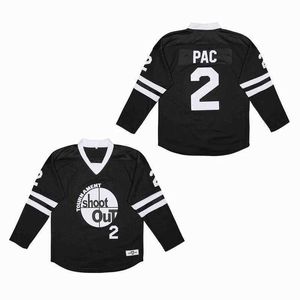 Мужские футболки с хоккейной майкой сняли 2 майки Pac