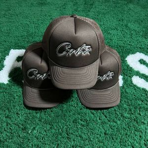Corteizz Baseball Cap Fashion Hat Hafted Cowboy Duck Język dla mężczyzn kobiet sport i codzienne czapki słoneczne