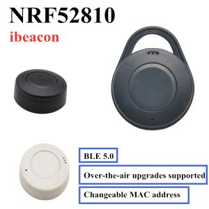 Aksesuarlar NRF52810 İç Mekan Konumlandırma BLE5.0 Bluetooth Düşük Enerji Modülü Ibeacon Hava Yükseltme Yerleşik Anten