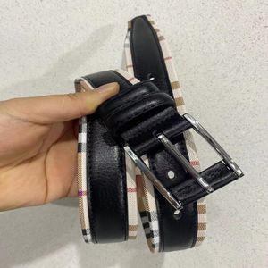 Belt for Women Genuine Leather 3 8cm Width Men Designer Belts S Buckle cnosme Womens Waistband Cintura Ceintures D2108261L 255T