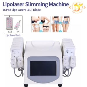 Slimming Machine Sale Lipo14 Pads LED Lipolaser Slimming Beauty Machine