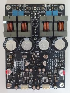 Amplifikatör TPA3255 TPA3251 Geri Bildirim Tasarımı ile Highend HIFI Amplifikatörü