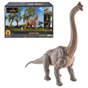 Inne zabawki prymitywne jurajską serię Hammond Seria akcja obraz rządowy Brachiosaurus Jurajski park Dinosaur Childrens Toyl240502