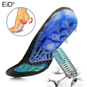 Аксессуары Eva Spring Silicone Orthopedic Arch Support стельки вставлены плоские ноги ортопедича