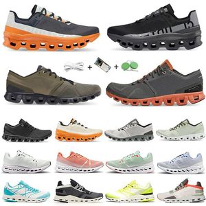 Nowy formularz Z5 Mężczyzn Buty do biegania Sneaker Cyan White Alloy Cyan Terracotta Forest Rock Grey Srebrny Orange Pebble Quartz Mint Flame Treners Sports Sneakers