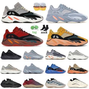 NEU 2024 Klassiker Designer Laufschuhe Läufer Solid Grey Inertia Res Red Sun Hospital Blue Vanta Creme Alvah Kyanite Azael Herren Womens Outdoor Trainer Dhgate