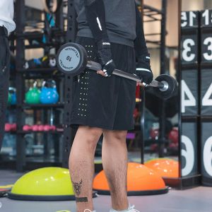 Шорты на открытом воздухе Rockbros Бег Uni Clothing Draging Drage Gym Spandex пробежьте фитнес