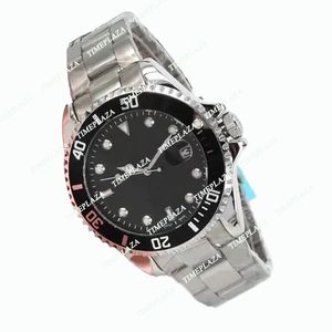 Luxury Watch Famous Mens Watches Fashion Designer Automatic Day Made Winner 44mm Herr Pin Dial Quartz Master Man Clock GMT Relogio 258s