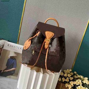 Torby na ramię 2024 Nowy plecak torba najnowsza torba na ramię oryginalne luksusowe projektanci monogowe torebki mody parowe klasyki mese torebki marki modowe