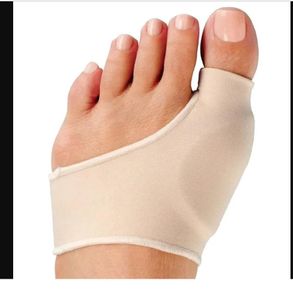 PAD PAD PAD HALLUX VALGUS PROTECTOR ONE CONECTER ANE COPSION ALECTION ALTER UPERETH HEALTH BAGHT SILICONE