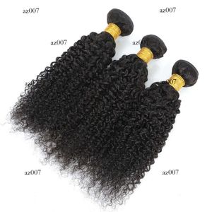 Glamour Malaysian Weaves Queen Products peruviano indiano peruviano brasiliano naturale naturale naturale Vergine Human Hair Extensions 4pcs Original Edition