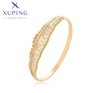 GEGIE XUPING GEOMETRIO DI BANGGLEGING GEOMETRIA DI ELEMPO CORRENDA COLORE GOLD UNICO PER DONNE RAGGIO DI NAMBINI DI GIORNAMENTO SULLA SULLA X000757506