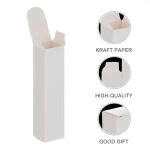 Коробка для подарочной упаковки Kraft Paper Packaging Boxes