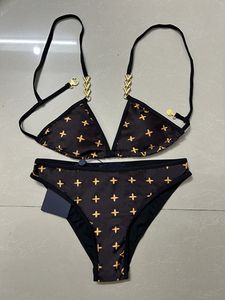 Kadın Mayolar Tasarımcı Bodysuits Bikini Seksi Sırtı Tek Parça Mayo Yaz Tatil Plajı Wear Mysuits Boyut S-XL #800