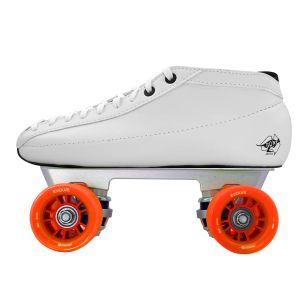 Messen Bont Racer Speed ​​Skate Roller Roller Boot Quad quate Bott Prędkość prędkości Rolloer Paink