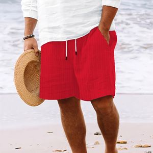 Styl mody Mężczyzny Plaży Plutki Ładunkowe luźne męskie krótkie rozmiar Piesze