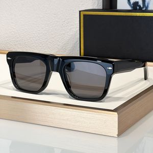 Fashion Sunglasses For Men Women KYOSHO Summer Super Designer Stylish High Street Style Anti-Ultraviolet Retro Plate Square Acetate Frame Glasses Random Box