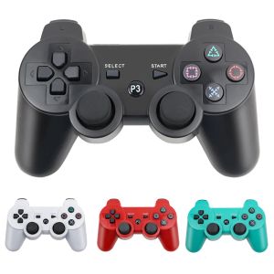 Mice PS3 Controller Wireless Bluetooth Gamperd For Play Station 3 Super Slim Joystick For PC 6 Axis Gyro Remote Control Handle
